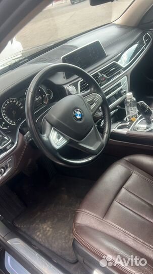 BMW 7 серия 3.0 AT, 2018, 83 000 км