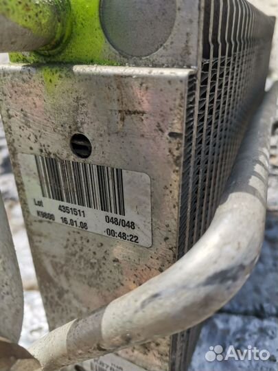 Корпус воздушного фильтра ман тга