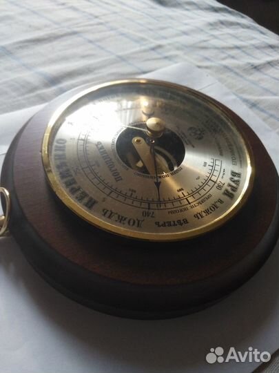 Барометр погодник