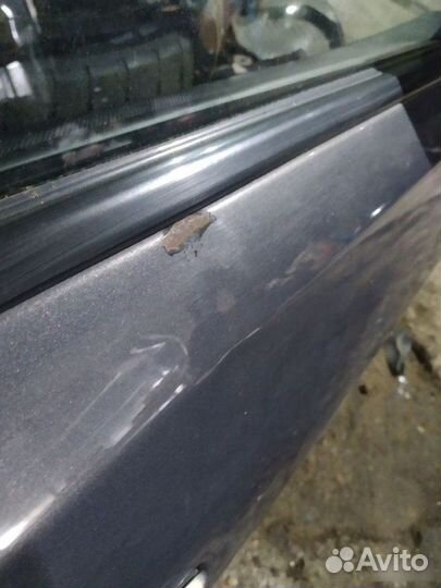 Дверь передняя правая Mazda 3 BK