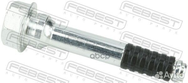 Втулка направляющая суппорта тормозного передне