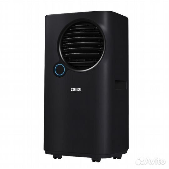 Кондиционер мобильный Zanussi zacm-07 UPB/N6 Black