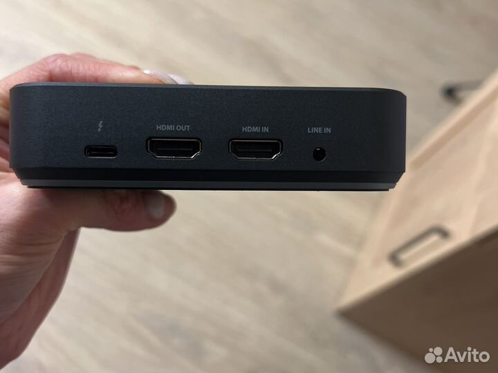 Устройство видеозахвата AVerMedia