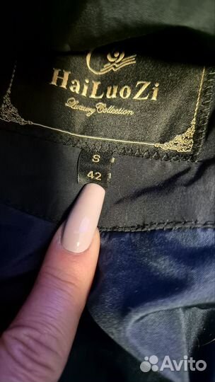 Пуховик зимний женский 42 44 теплый