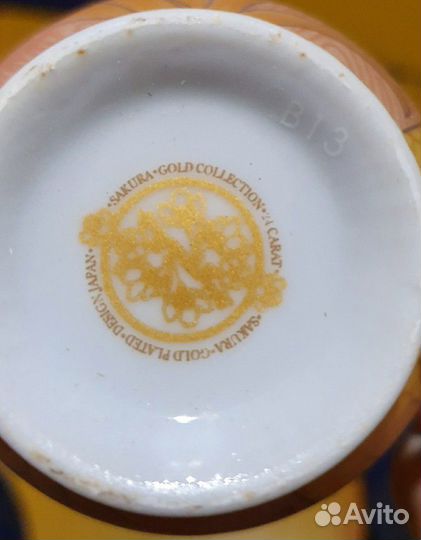 Японский и китайский чайные наборы