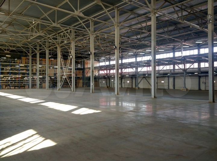 Склад, 3000 м²