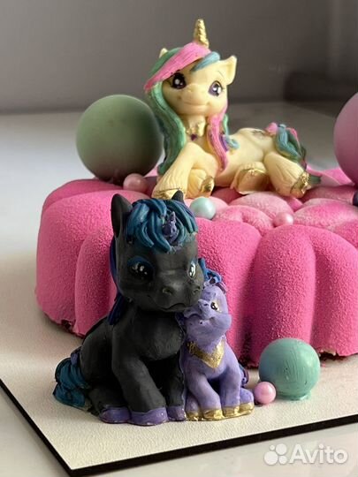 Торты на день рождения