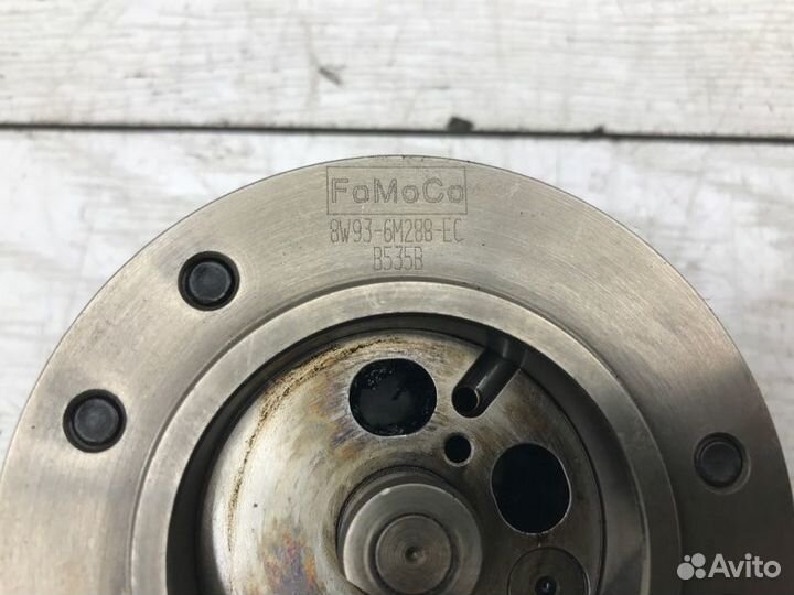 Механизм изменения фаз грм Land Rover Range Rover