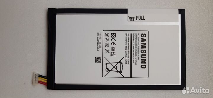 Аккумулятор для Samsung Galaxy Tab 3 SM-T311 T4450