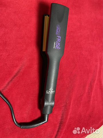 Щипцы гофре