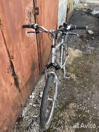 Велосипед GT