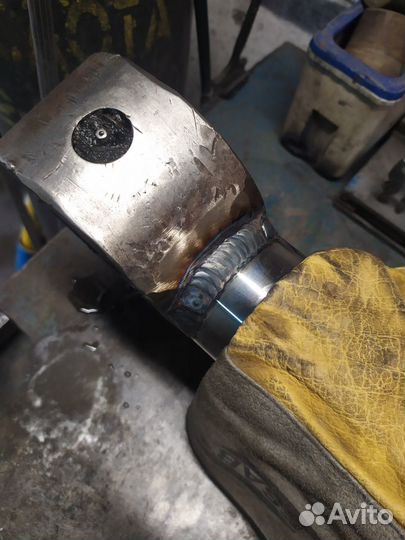 Ремонт и изготовление штоков гидроцилиндра