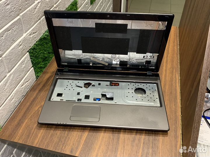 Acer 5560 5560g в разбор