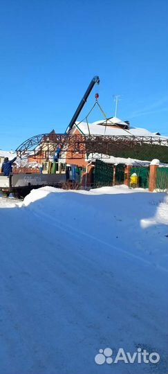 Услуги Манипулятора-Автовышка 6.20-2.20 5т.б. 3т.с