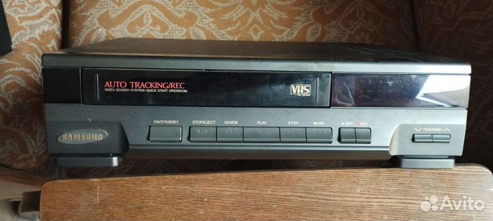 Видеомагнитофон Samsung sony