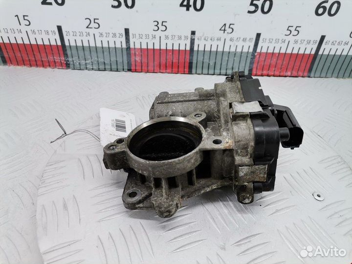 Заслонка дроссельная для Opel Astra H 55199971