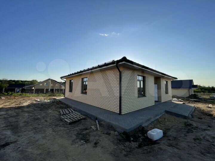 Дом 120 м² на участке 11,7 сот.