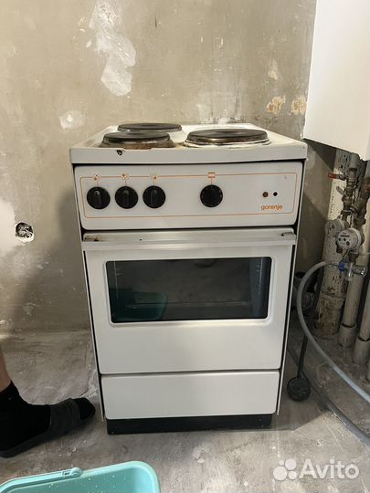 Плита электрическая