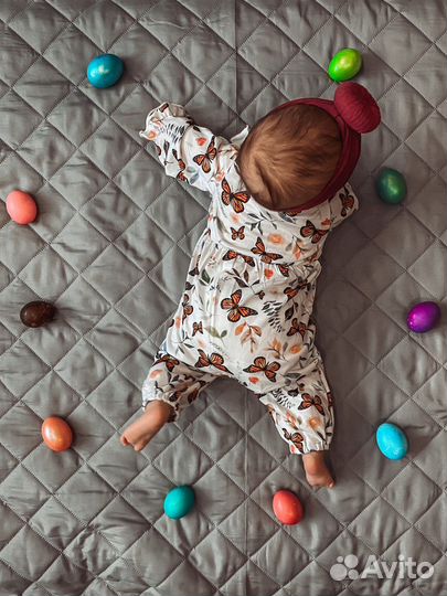 Комбинезон легкий,весна-лето-осень