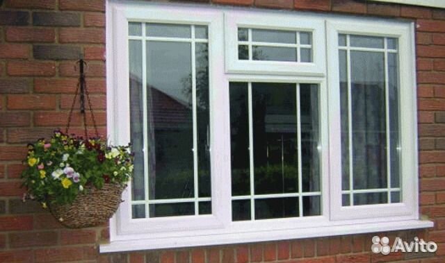 Окна для дома коттеджа