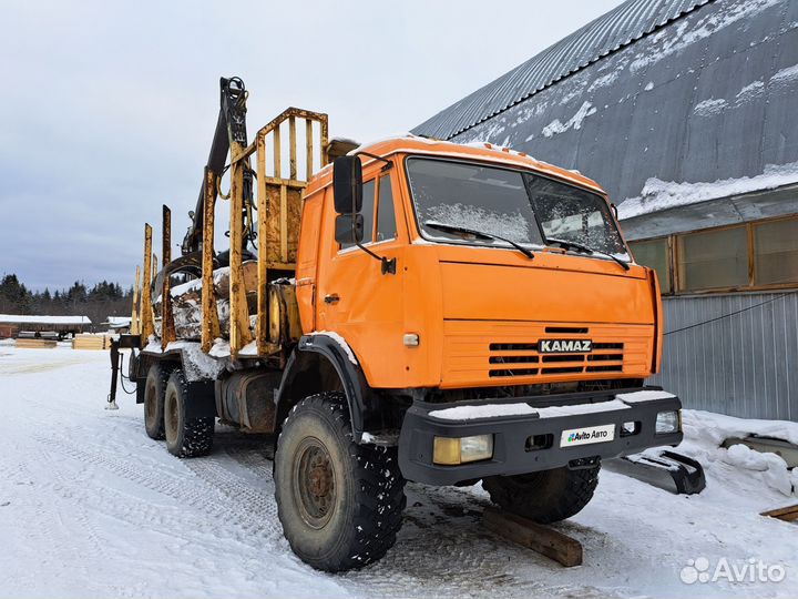 Прицеп лесовоз (сортиментовоз) МАЗ 837810-020, 2008