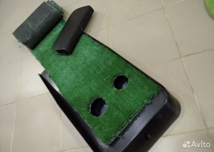 Комплект для игры в гольф офисный