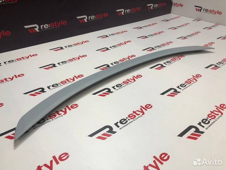 Спойлер На багажник Lexus GS250 с13г Под покраску