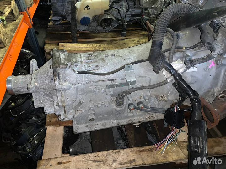 АКПП Коробка передач VQ25HR Infiniti M25