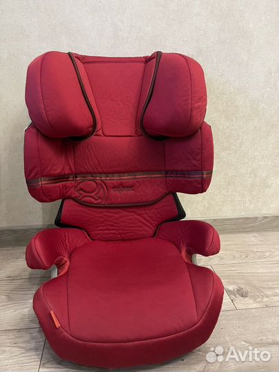 Автокресло Cybex Pallas 9-36 кг