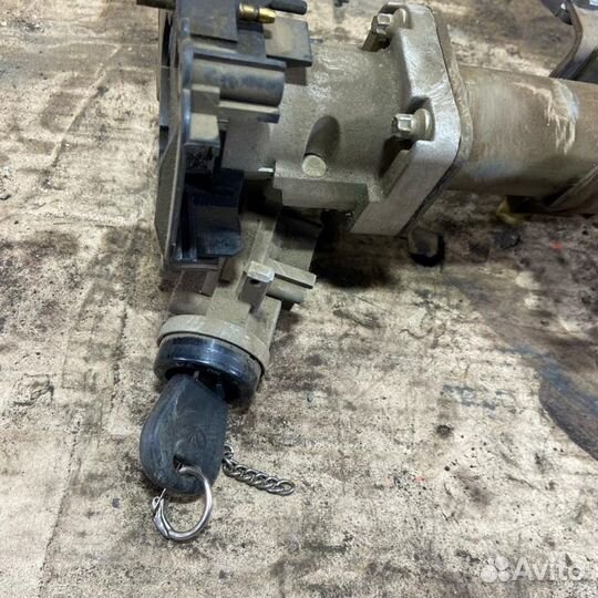 Замок зажигания заз Chance 2009-2014г