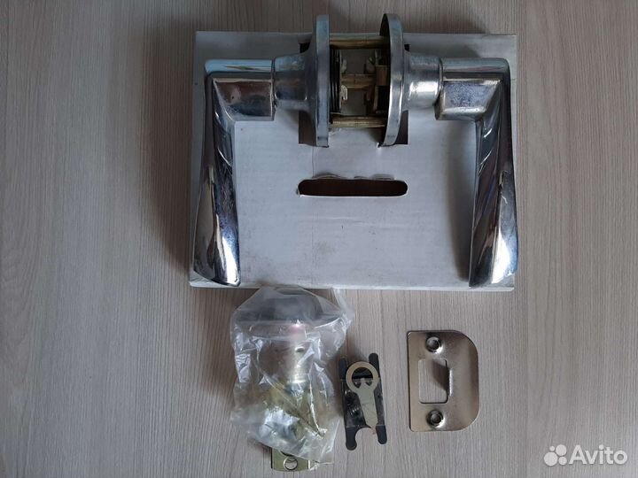 Ручки дверные для межкомнатных дверей