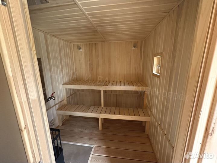 Баня на любой вкус