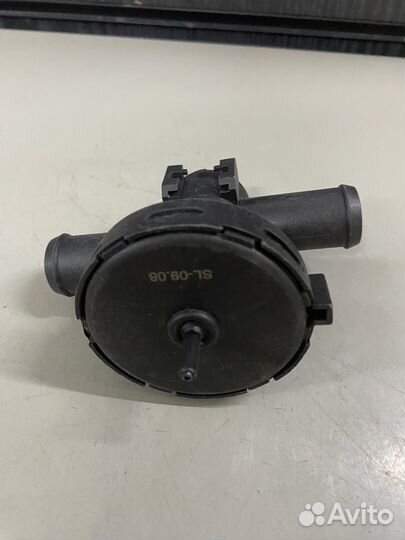 Клапан отопителя Opel Astra F/Omega B