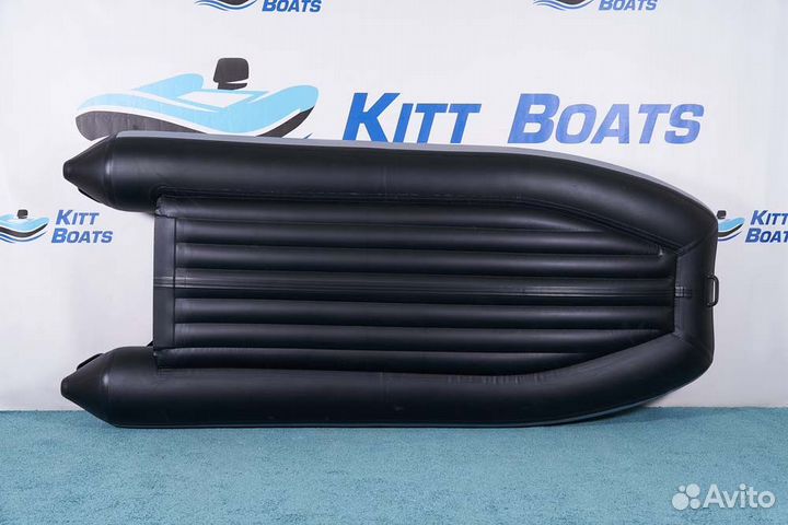 Лодка пвх Kitt Boats 340 нднд