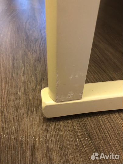 Детская кроватка с матрасом