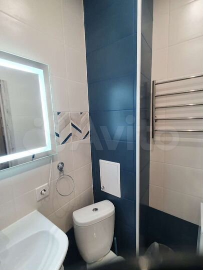 1-к. квартира, 24 м², 1/6 эт.