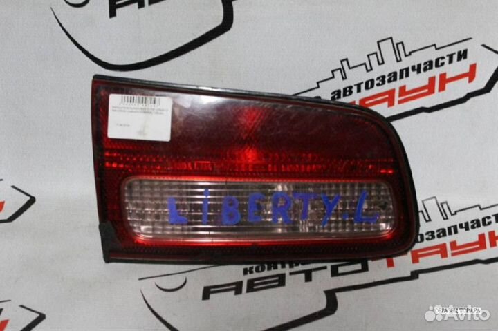 Фальшпанель nissan liberty PM12 PNM12 RM12 RNM12 4