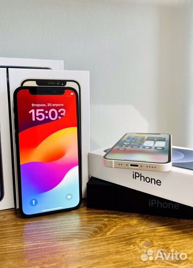 iPhone 12 mini, 128 ГБ