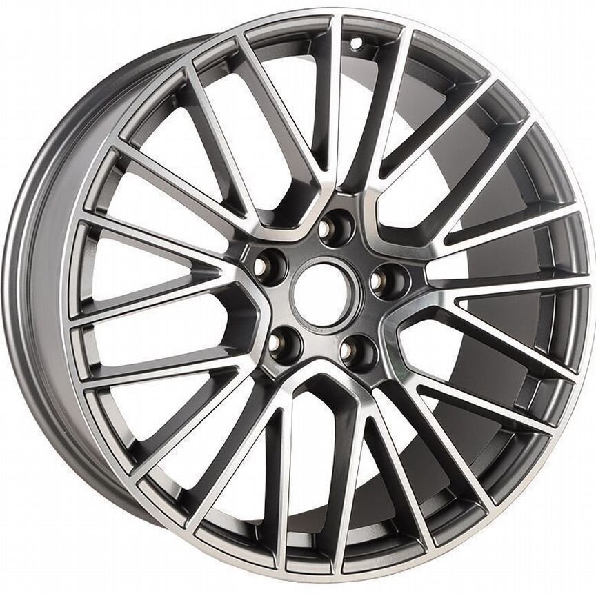 Литые диски Anzoo H704D 11×R21 5×130