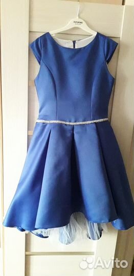 Нарядное платье