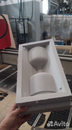 Фрезеровка на чпу 2000*4000. Массив, мдф, полимер