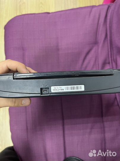 Сканер canon lide 110