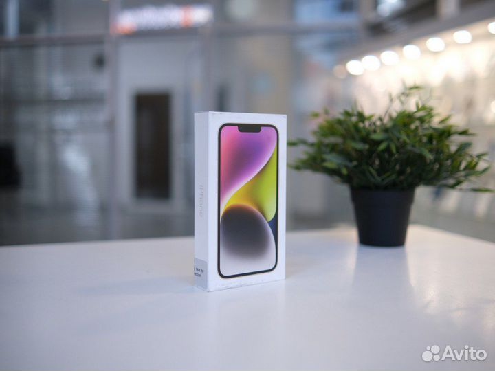 iPhone 14, 128 ГБ