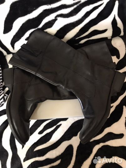 Сапоги женские