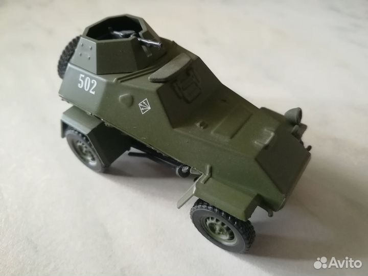 Модели авто Агостини 1:43
