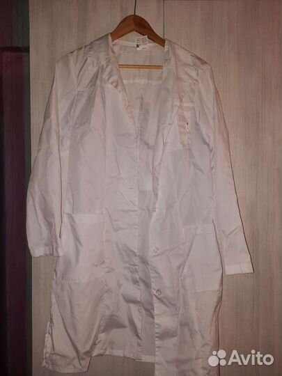 Медицинский халат новый