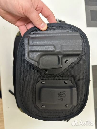 Сумка тактическая dkph