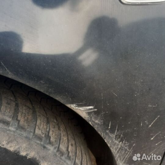 Audi A6 2.4 CVT, 2002, 340 000 км