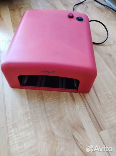 Уф-лампа для маникюра