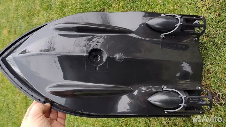 Прикормочный Кораблик D16, Карповый кораблик